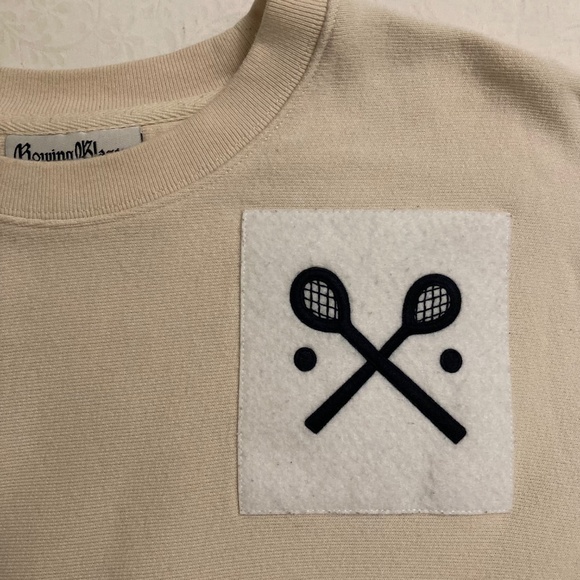 Rowing Blazer tennis logo crewneck - Picture 3 of 7